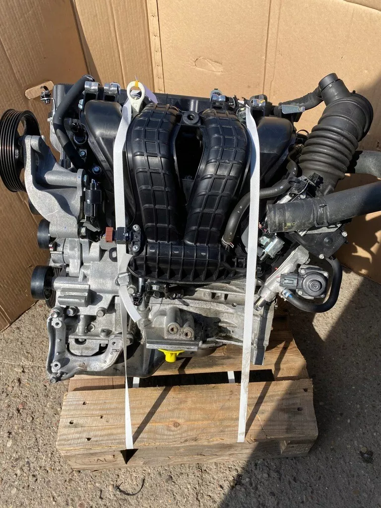 Preview of MITSUBISHI 1.8 4B10 LANCER VIII ASX III - 95 Tkm - MOTOR KOMPLETT