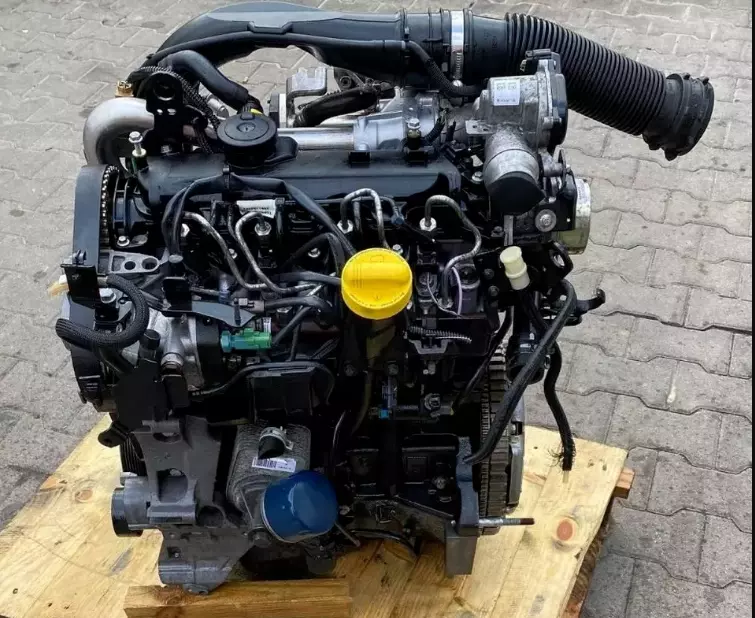 Preview of Renault 1.5 DCI K9K 872 Dacia Nissan - 72 Tkm - MOTOR UNKOMPLETT