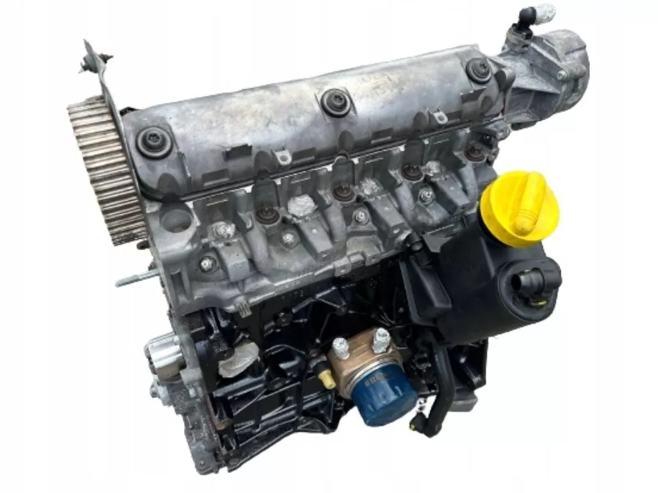 Vorschau von Volvo 1.9 DCI F9K Volvo S40 V40 Mitsubishi Carisma - 94 Tkm - MOTOR UNKOMPLETT