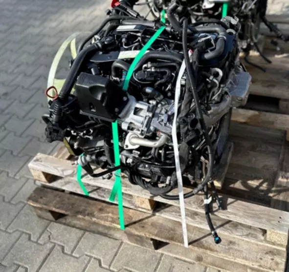 Preview of Mercedes-Benz 2.2 CDI 651.957 Sprinter - 77 Tkm - MOTOR KOMPLETT