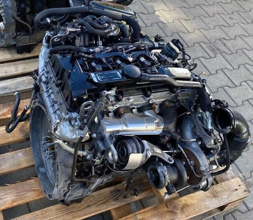 Preview of Mercedes-Benz 2.2CDI 651.925 E-Klasse Jeep Compass - 67 Tkm - MOTOR UNKOMPLETT