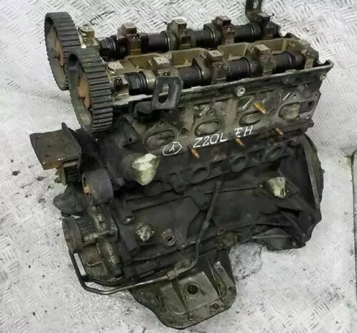 Preview of Opel 2.0 Turbo Z20LEH Astra H Zafira B - 70 Tkm - MOTOR KOMPLETT