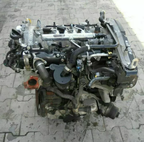 Preview of Opel 2.0 CDTI A20DTH Insignia Astra Zafira Cascad - 82 Tkm - MOTOR KOMPLETT