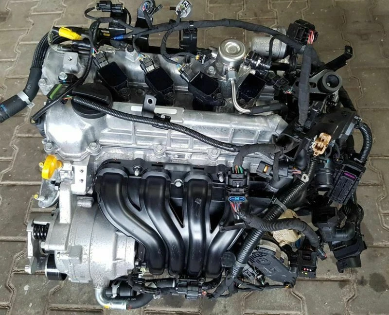 Preview of Hyundai 1.6 GDI G4LE Ioniq Kona Kia Ceed Niro Xceed - 73 Tkm - MOTOR KOMPLETT