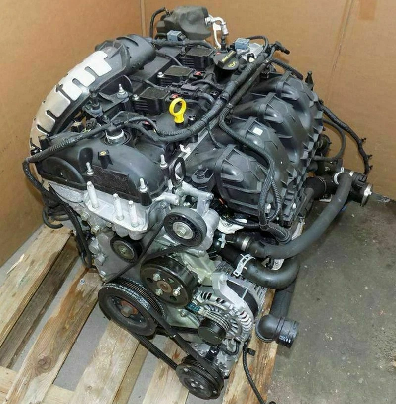 Preview of Ford 2.0 ST R9DA R9DB R9DC R9DD Focus III - 77 Tkm - MOTOR KOMPLETT