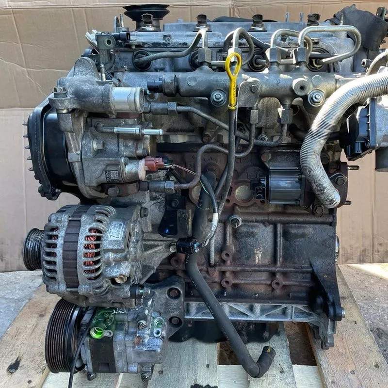 Preview of Mazda 2.0 CITD RF7J Mazda 3 5 6 - 94 Tkm - MOTOR KOMPLETT