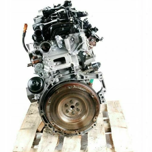 Preview of PEUGEOT 1.6 HDI 9HW PEUGEOT PARTNER CITROEN BERLINGO - 67 Tkm - MOTOR KOMPLETT