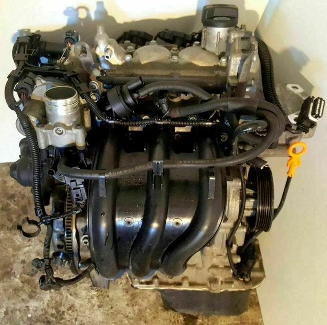 Preview of VOLKSWAGEN 1.2 6V BBM POLO IBIZA FABIA - 71 Tkm - MOTOR UNKOMPLETT