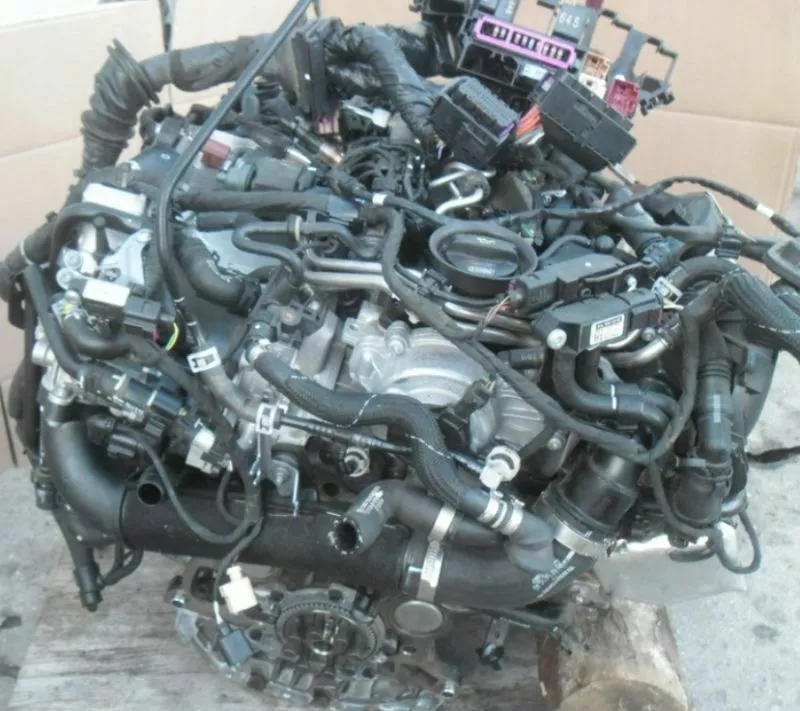 Preview of Audi 2.0 TDI CSU CSUD A6 C7 - 65 Tkm - MOTOR KOMPLETT