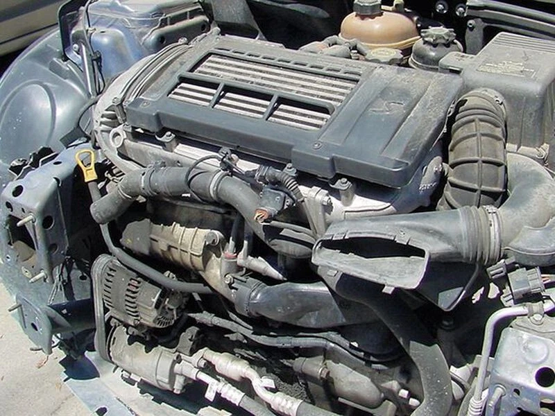 Preview of Mini 1.6 W11B16A R50 R52 R53 - 86 Tkm - MOTOR KOMPLETT