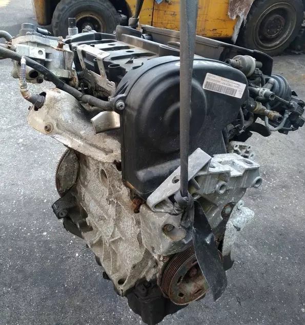 Preview of VOLKSWAGEN 2.0 FSI AXW TOURAN GOLF V AUDI A3 - 74 Tkm - MOTOR KOMPLETT