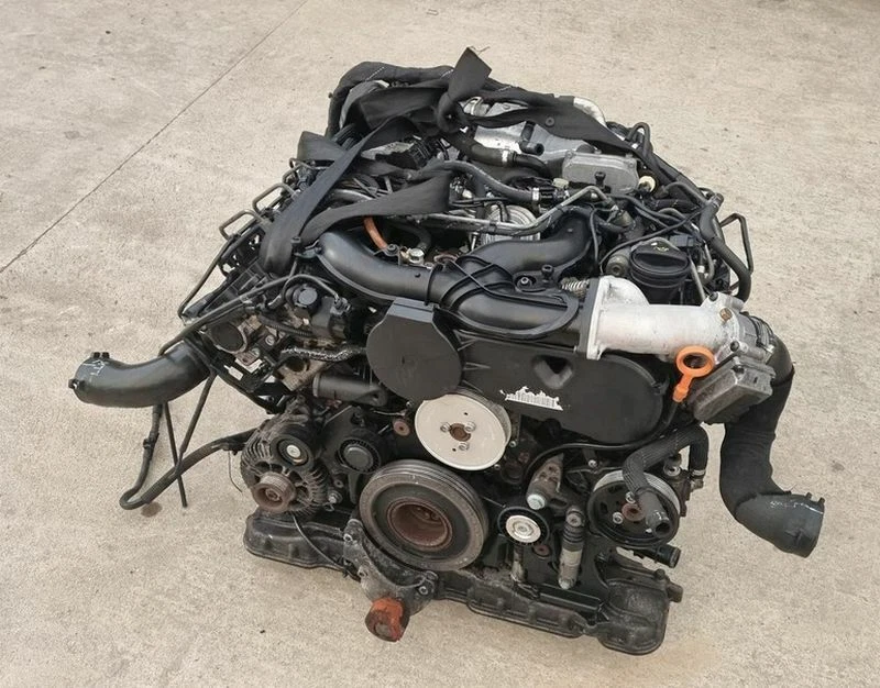 Vorschau von Audi 3.0 TDI BMK A4 A6 A8 Volkswagen Phaeton - 77 Tkm - MOTOR KOMPLETT