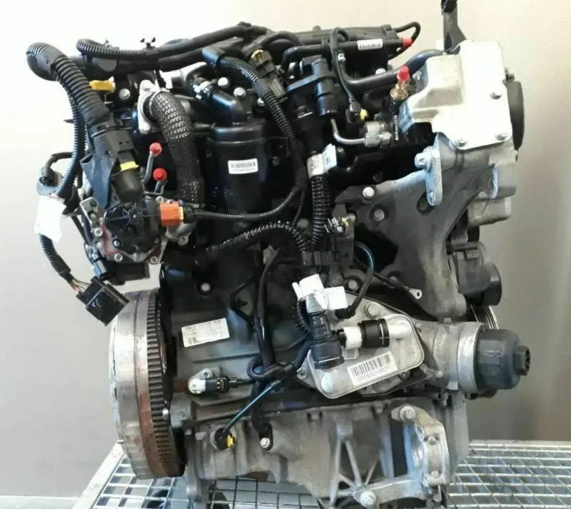 Preview of Opel 2.0 CDTI A20FD Opel Insignia - 79 Tkm - MOTOR KOMPLETT