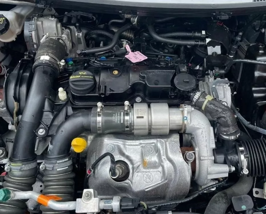 Vorschau von FORD 1.5 TDCI XXDA XXDB XXDC XXDD C-MAX FOCUS - 76 Tkm - MOTOR UNKOMPLETT