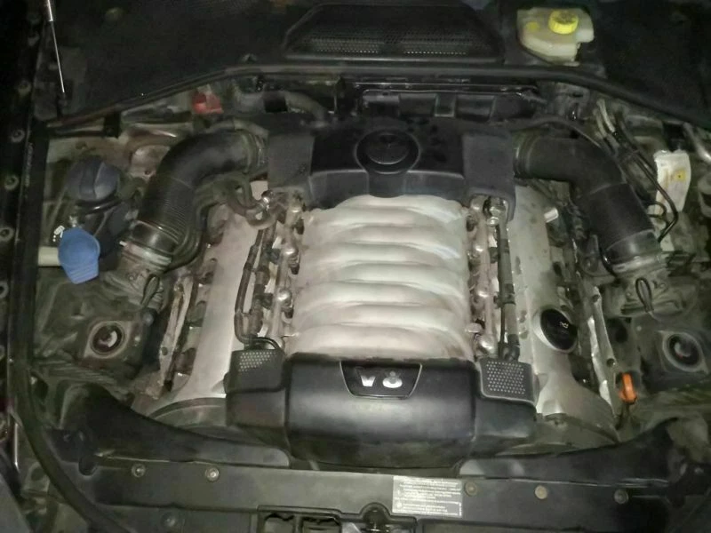Vorschau von Volkswagen 4.2 FSI V8 BGH Phaeton - 56 Tkm - MOTOR KOMPLETT