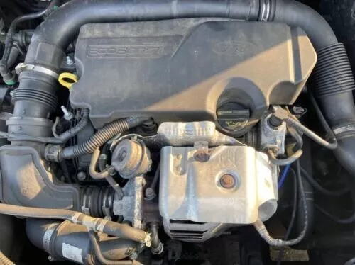 Vorschau von FORD 1.0 Ecoboost BZJA Fiesta VII Puma - 66 Tkm - MOTOR UNKOMPLETT