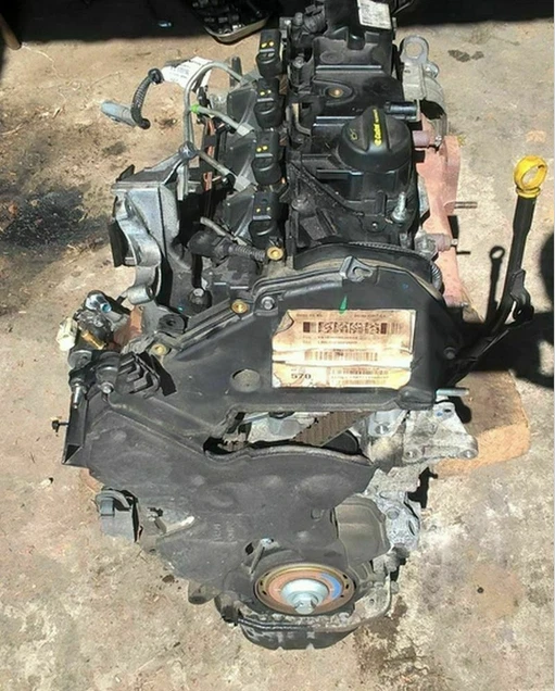 Vorschau von FORD 1.6 TDCI T1BB FORD MONDEO - 99 Tkm - MOTOR UNKOMPLETT