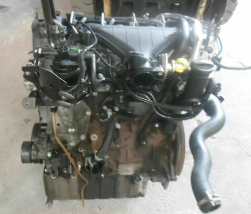 Vorschau von Citroen 2.0 HDI RHR Peugeot Fiat - 70 Tkm - MOTOR KOMPLETT