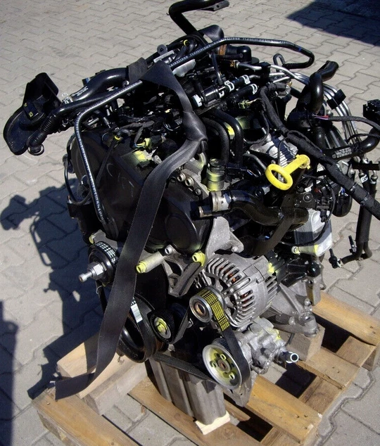 Vorschau von VOLKSWAGEN 2.0 TDI CKU CKUC CRAFTER - 67 Tkm - MOTOR KOMPLETT