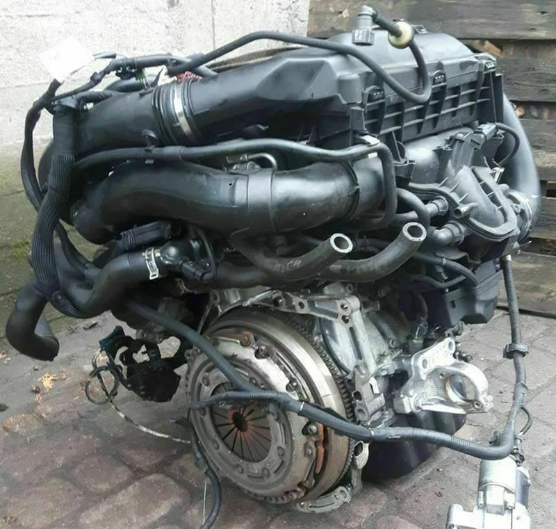 Vorschau von Citroen 1.6 THP 5FX C4 DS3 Peugeot 207 308 - 82 Tkm - MOTOR KOMPLETT