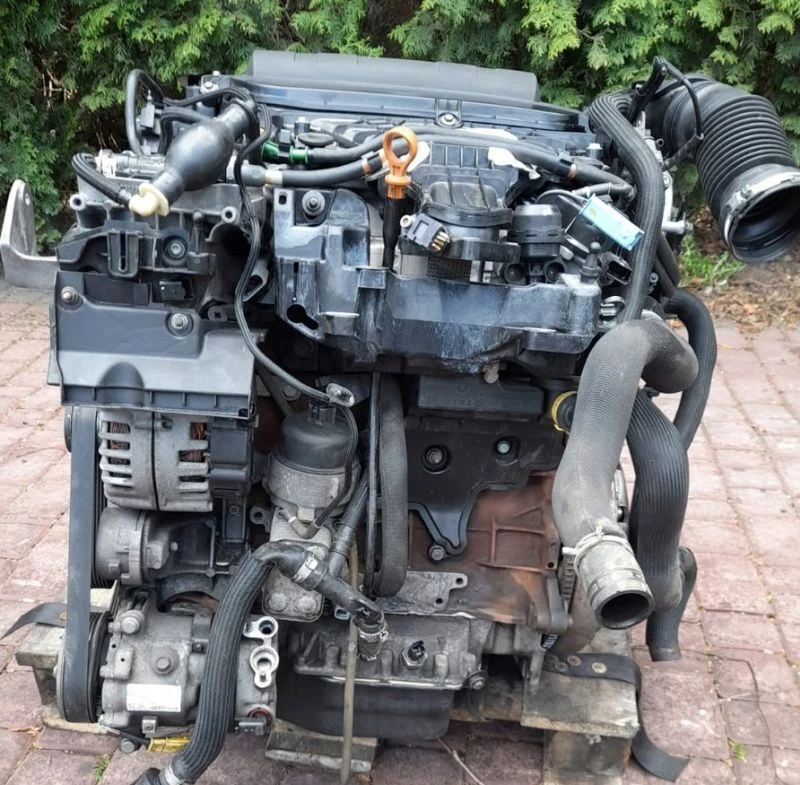 Vorschau von Fiat 2.0D RH02 Scudo - 64 Tkm - MOTOR KOMPLETT