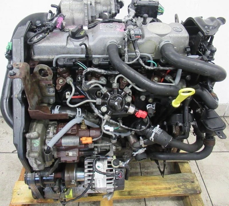 Vorschau von Citroen 2.0 HDI RHR Peugeot Fiat - 67 Tkm - MOTOR KOMPLETT