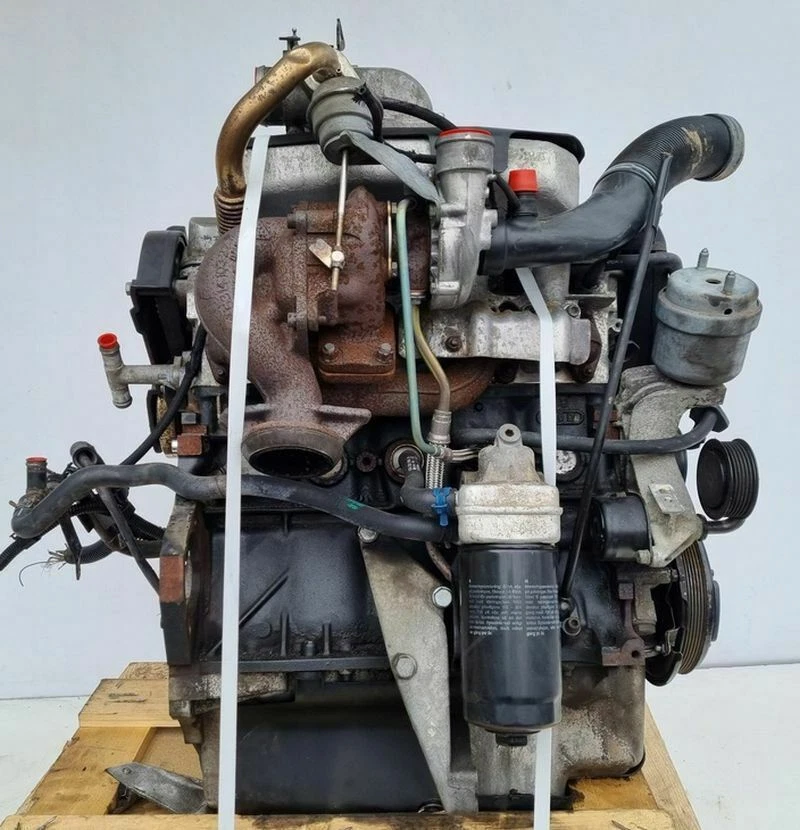 Vorschau von Volkswagen 2.5 TDI ACV Transporter Multivan - 88 Tkm - MOTOR UNKOMPLETT