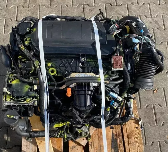 Vorschau von 2.0 HDI RHH Fiat Citroen Peugeot - 49 Tkm - MOTOR KOMPLETT