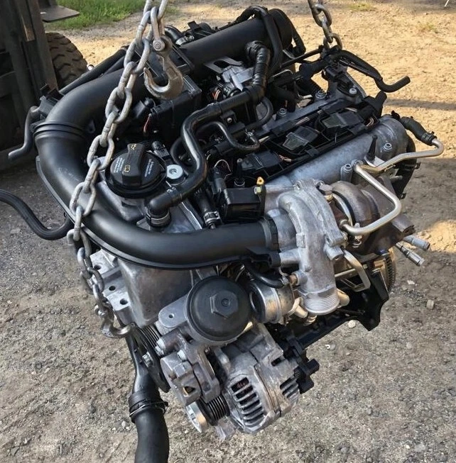 Vorschau von Volkswagen 1.4TSI BLG - 75 Tkm - MOTOR KOMPLETT