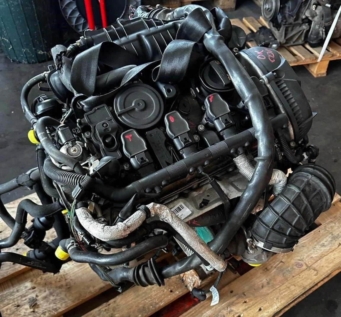 Vorschau von VOLKSWAGEN 2.0TFSI CDN CDNC AUDI A4 A5 Q5 - 65 Tkm - MOTOR KOMPLETT