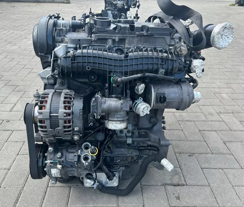 Vorschau von VOLVO 2.0 B4204T38 XC40 V60 S60 - 79 Tkm - MOTOR KOMPLETT