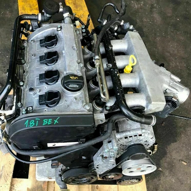 Vorschau von AUDI 1.8 T BEX A4 B6 - 81 Tkm - MOTOR UNKOMPLETT