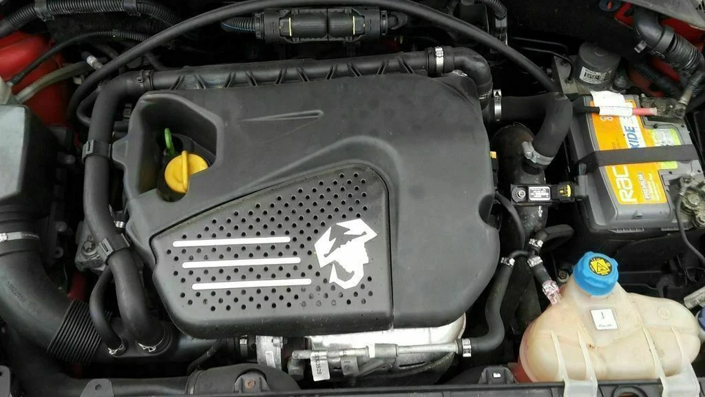 Vorschau von Fiat 1.4T 199A8000 Grande Punto - 72 Tkm - MOTOR UNKOMPLETT