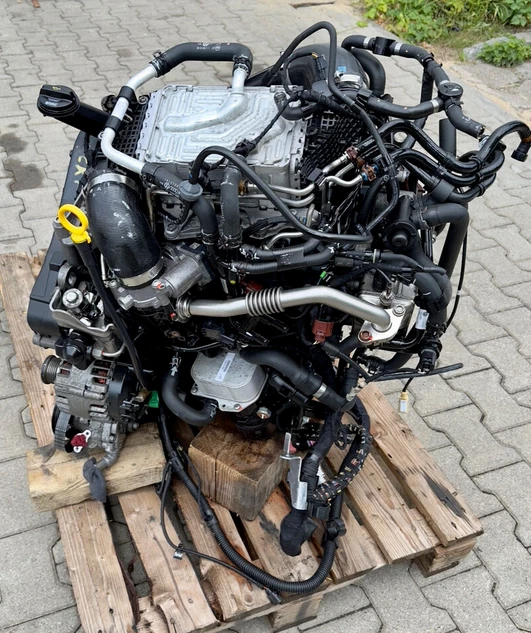 Vorschau von 2.0 TDI CXF.wv2/82 VW T6 Multivan 110kW 150PS *Mit Zollabfertigungskosten