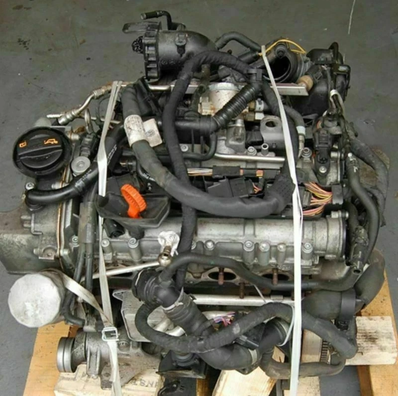 Vorschau von Volkswagen 1.4 TSI CDG CDGA Passat Touran - 61 Tkm - MOTOR UNKOMPLETT