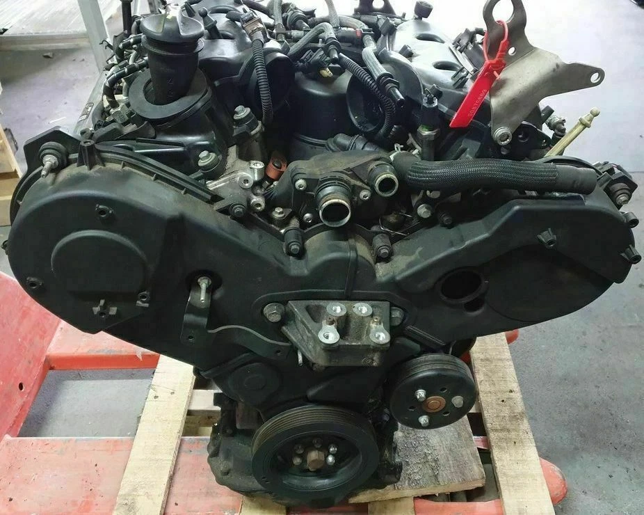 Vorschau von Citroen 3.0 HDI DT20C C5 C6 Peugeot 407 - 86 Tkm - MOTOR KOMPLETT