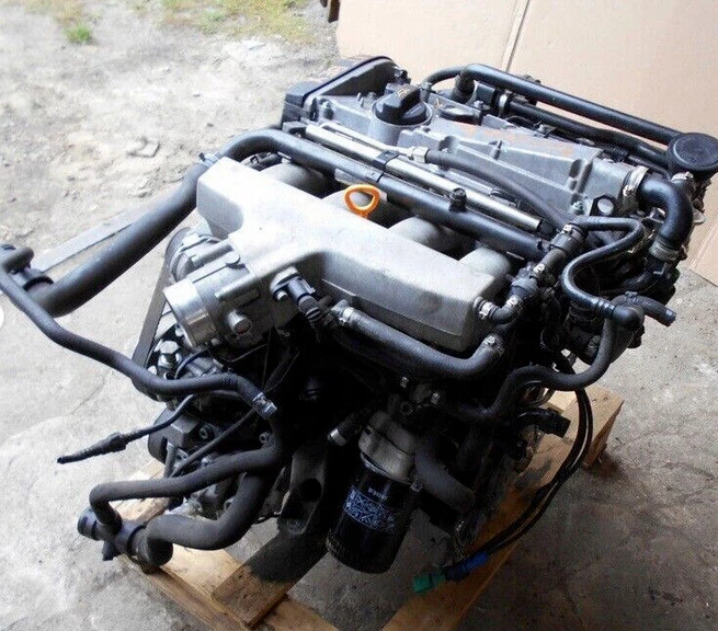 Vorschau von AUDI 1.8 T BEX A4 B6 - 88 Tkm - MOTOR UNKOMPLETT