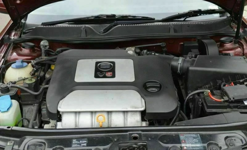 Vorschau von Volkswagen 2.3 AQN Toledo Bora Golf Seat - 74 Tkm - MOTOR KOMPLETT