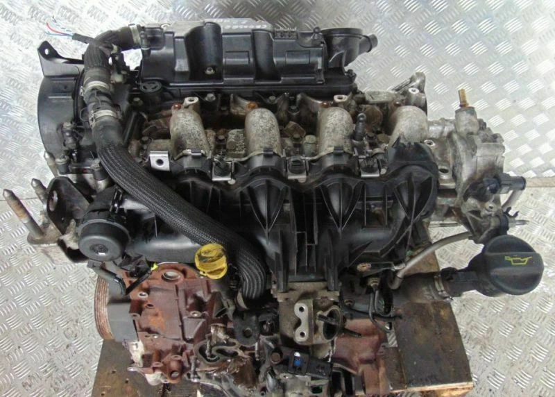 Vorschau von Citroen 2.2 HDI 4HN C-crosser Peugeot 4007 - 64 Tkm - MOTOR UNKOMPLETT