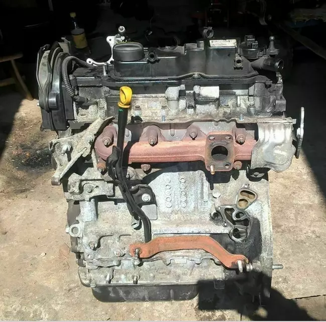 Vorschau von FORD 1.6 TDCI T1BB FORD MONDEO IV - 99 Tkm - MOTOR KOMPLETT