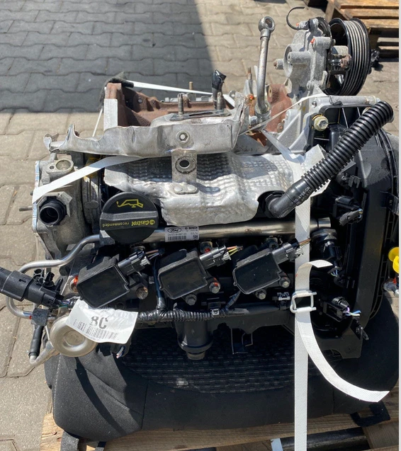 Vorschau von FORD 1.0 M2DA ECOBOOST FOCUS III C-MAX II - 78 Tkm - MOTOR UNKOMPLETT