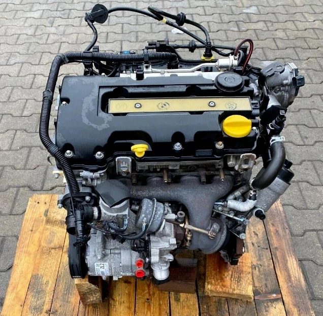 Preview of Renault 2.5DCI G9U 650 Master Nissan Opel - 95 Tkm - MOTOR KOMPLETT