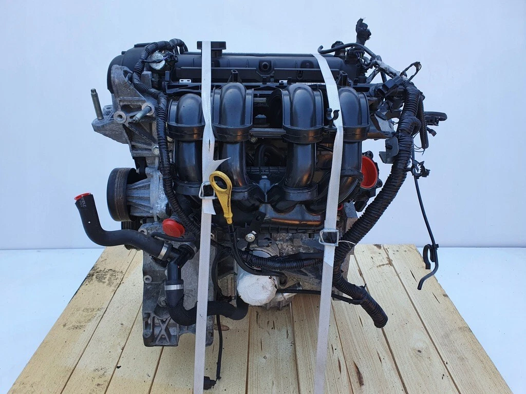 Vorschau von FORD 1.6 PNDA PNDD Focus C-Max - 73 Tkm - MOTOR KOMPLETT