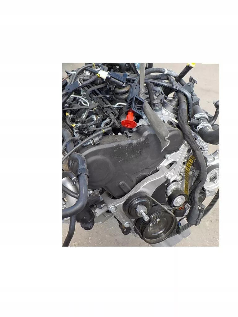 Vorschau von Volkswagen 2.0 TDI CNEA AMAROK - 75 Tkm - MOTOR KOMPLETT