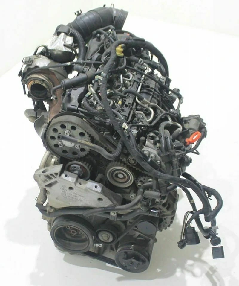 Vorschau von Volkswagen 2.0 TDI CFF CFFA Audi Seat Skoda - 62 Tkm - MOTOR KOMPLETT