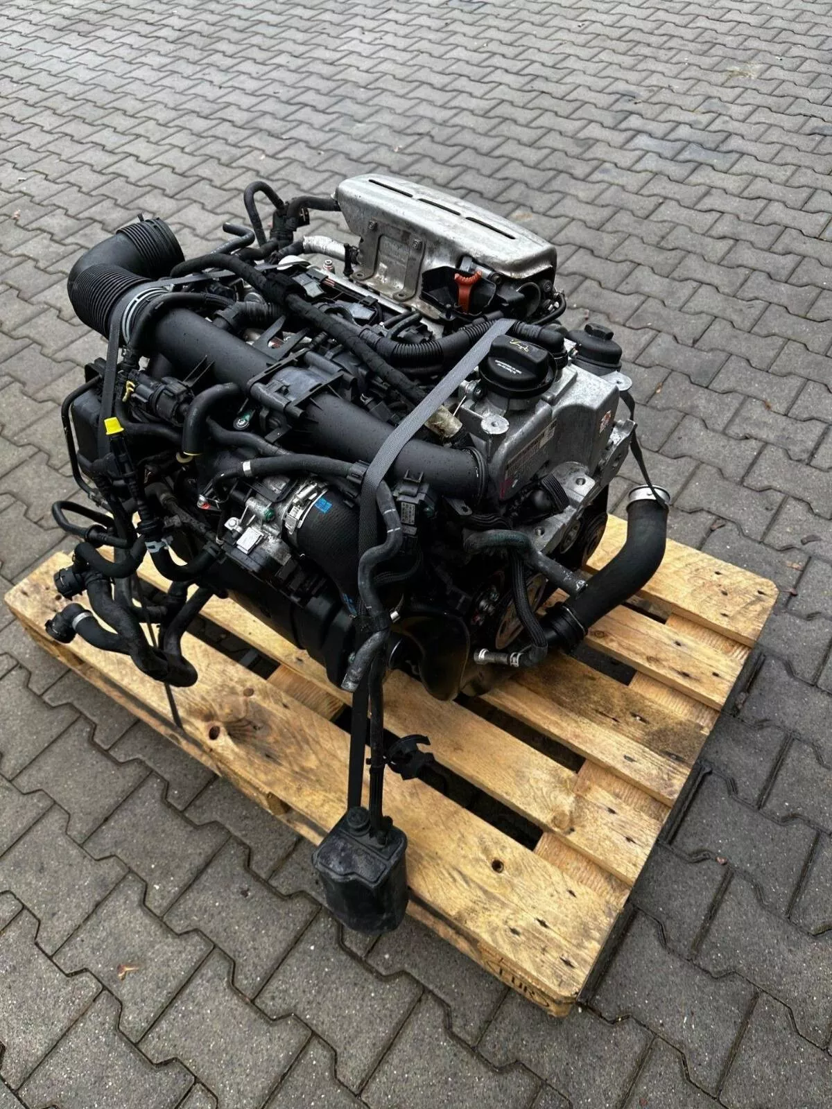 Vorschau von Volkswagen 1.4 TSI BLG Golf Jetta Touran - 71 Tkm - MOTOR KOMPLETT