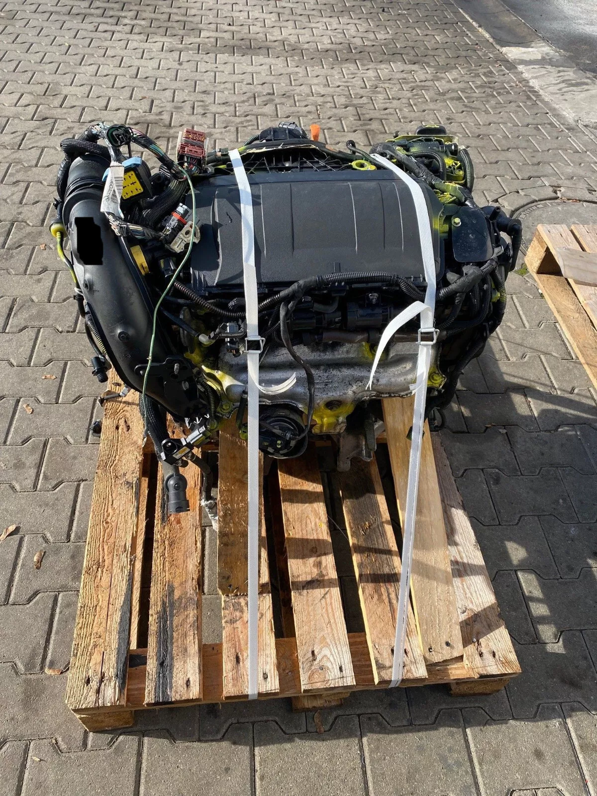 Vorschau von 2.0 HDI BlueHdi PSA AH02 CITROEN DS5 Peugeot AH02 - 36 Tkm - MOTOR KOMPLETT