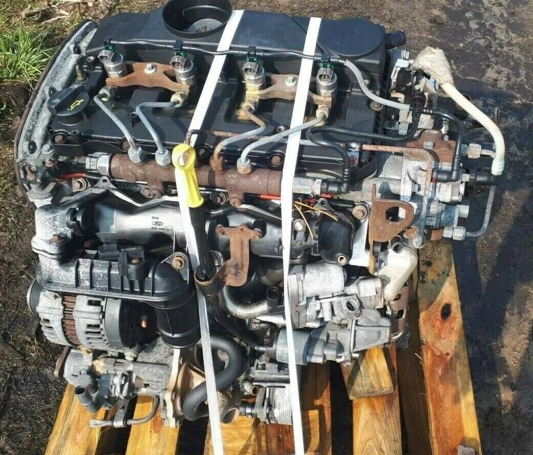 Vorschau von Citroen 2.2 HDI 4HV Peugeot Fiat - 64 Tkm - MOTOR KOMPLETT
