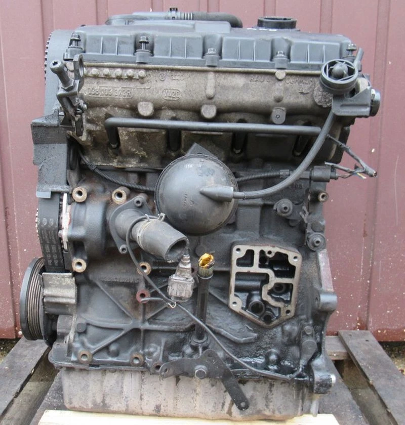 Vorschau von Volkswagen 1.9 TDI AXB AXC T5 Multivan Transporter - 69 Tkm - MOTOR UNKOMPLETT