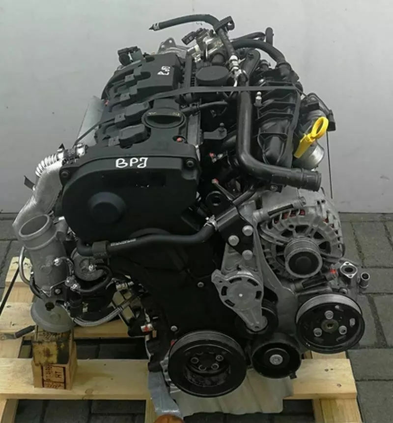 Preview of Audi 2.0 TFSI BPJ A4 B7 A6 C6 - 86 Tkm - MOTOR KOMPLETT